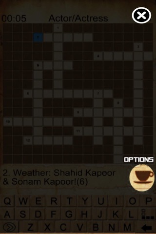 Crossword Special screenshot 3