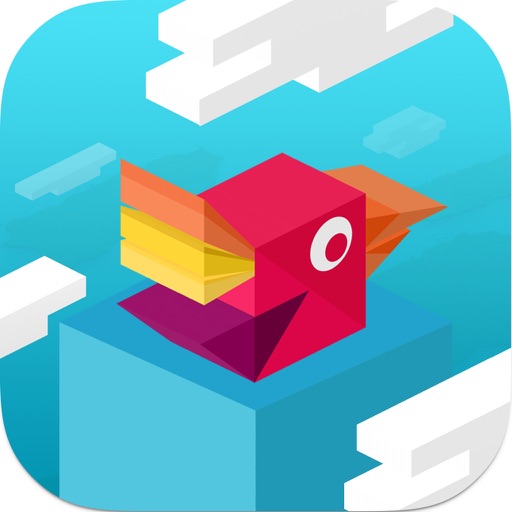 Sky Jump! iOS App