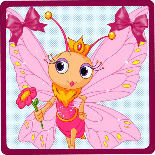 Princess Butterfly icon
