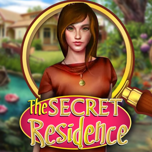 Secret Residence: Free Clean Residence Icon