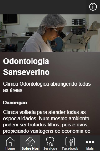 Sanseverino screenshot 2