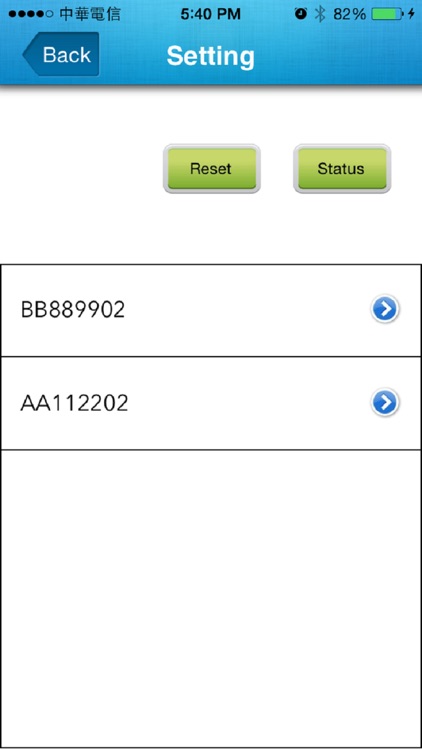 OnTouch BT Switch