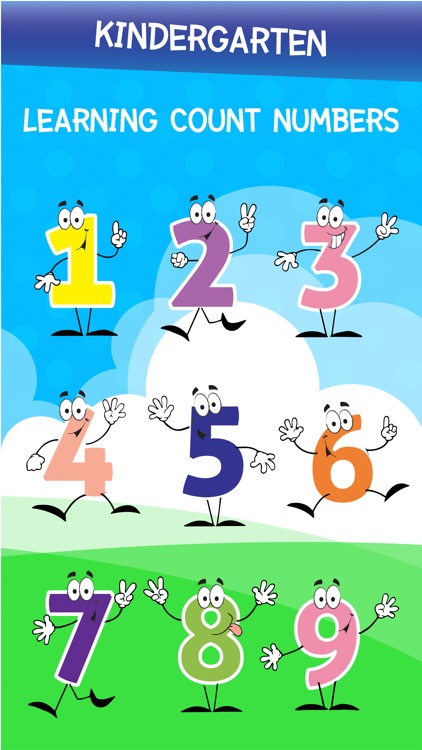 Kangaroo Montessori  Addition Math Games For Kindergarten