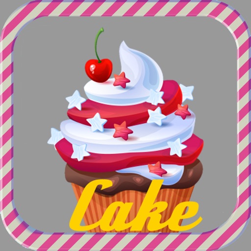 Cake Match 3 Icon