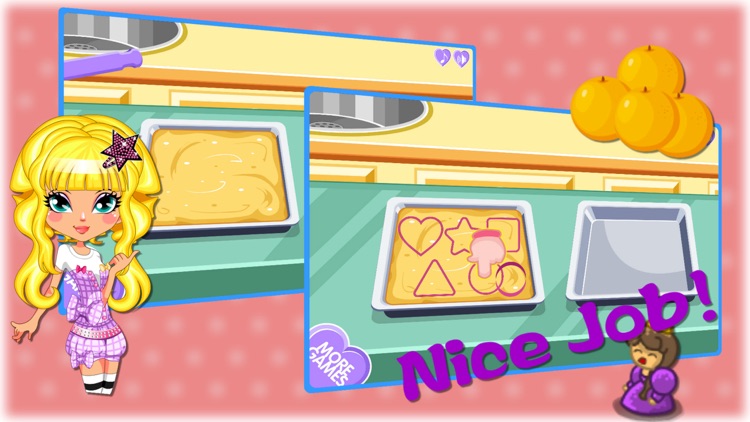 Recipe Of Three Candy - Sweet Restaurant screenshot-3