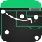 Football Dood is a fully customizable coaches clipboard application allowing simple and intuitive play and drill creations