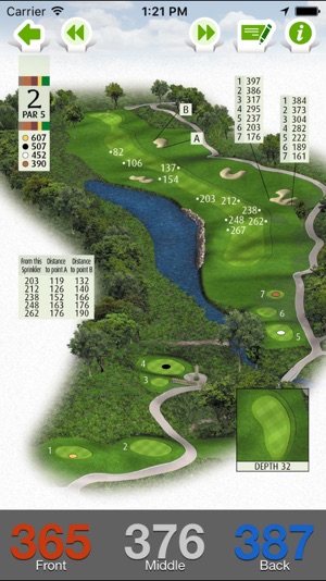 Spirit Hollow Golf Course(圖2)-速報App