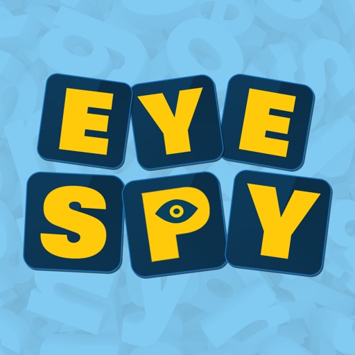Eye Spy I iOS App