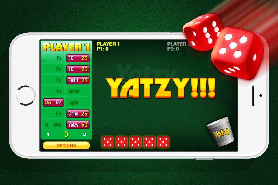 Cheerio Yachty - Classic pokerdice game rolling strategy & adventure free screenshot 2