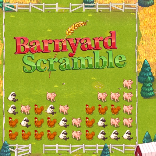 Barnyard Scramble icon
