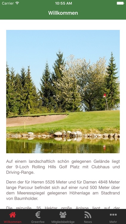 Golfclub Baumholder