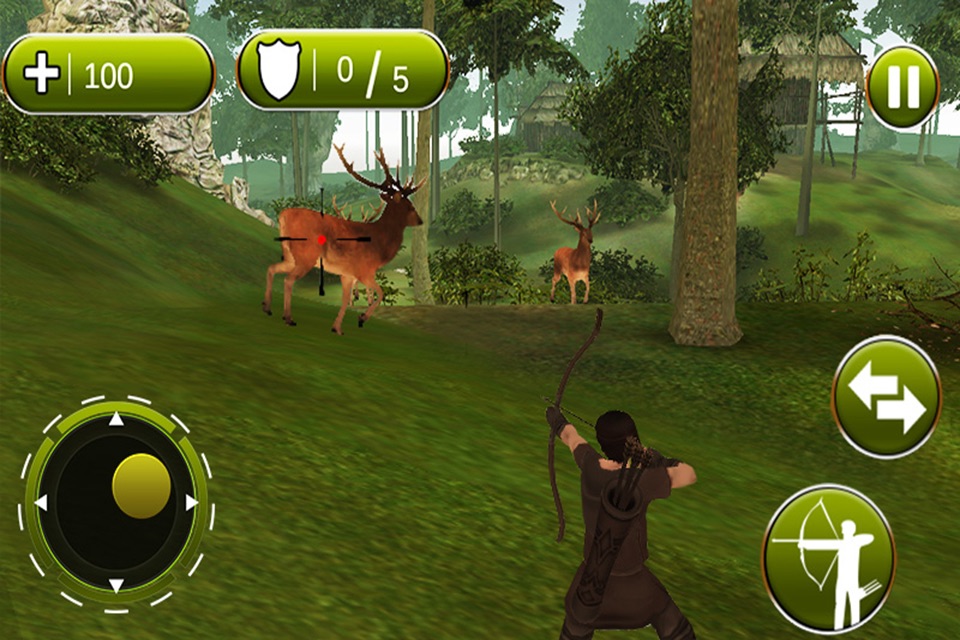 Archery Hunter screenshot 3