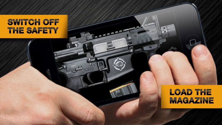 Weaphones: Firearms Simulator Mini Armory Vol 1 screenshot-0