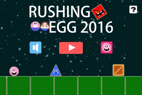 Rushing Egg 2016 screenshot 2