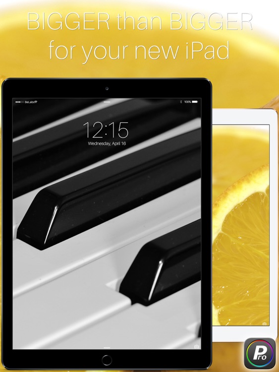 Wallpaper for iPad Pro screenshot-4