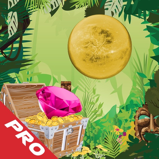 Amazing Gold Ball PRO iOS App