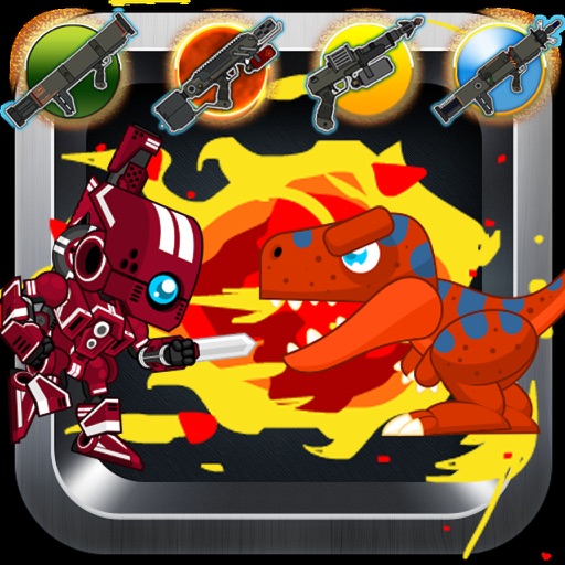 Red Rangers Robot iOS App