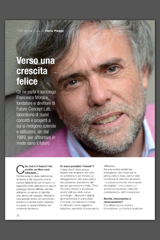 Diners Club Magazine Italia screenshot 3