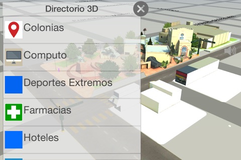 Nano Ciudad Laredo screenshot 2