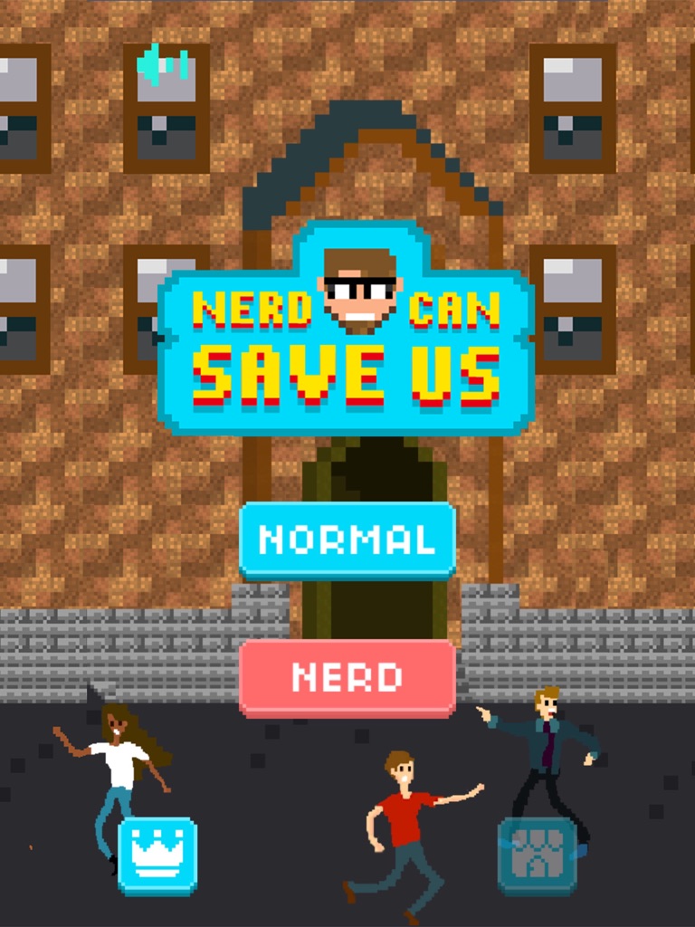 【图】Nerd Can Save Us(截图3)