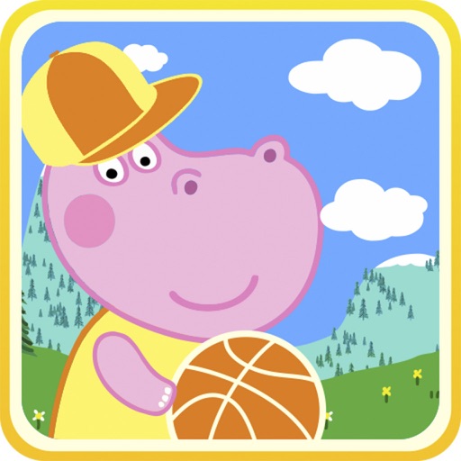 Kids Basketball 2 iOS App