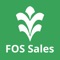 FOS sales team to update details to improve sales, know their set target, achieved target, overdue targets, and outstanding