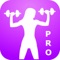 Women's Gym PRO: Best Female Bodybuilding and Physique Exercises for Sculpted Fitness Ladies Body