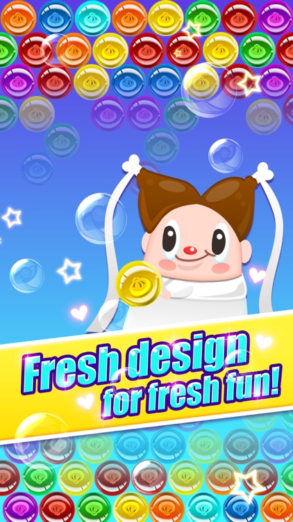 Bubble Bun screenshot-3