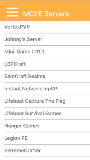 Modded Servers for Minecraft Pocket Edition - Server Mods fo(圖3)-速報App