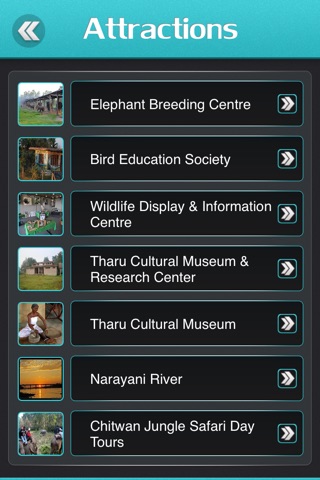 Chitwan National Park Travel Guide screenshot 3