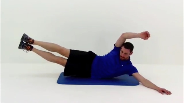 Fat Burning Bootcamp screenshot-3