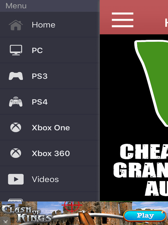 Cheats For GTA 5 (Grand Theft Auto V Edition)のおすすめ画像2