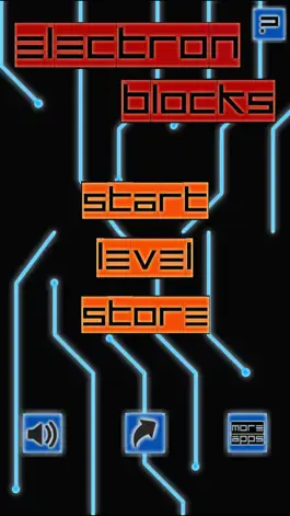 Game screenshot ElecTron Blocks hack