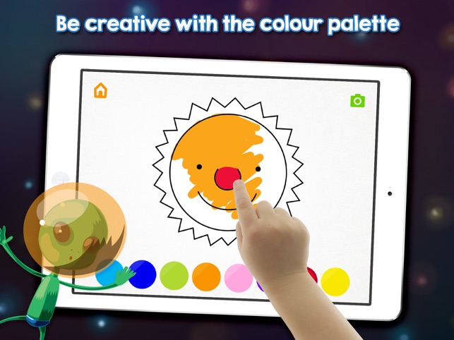 Paintpad Space Home Edition(圖3)-速報App