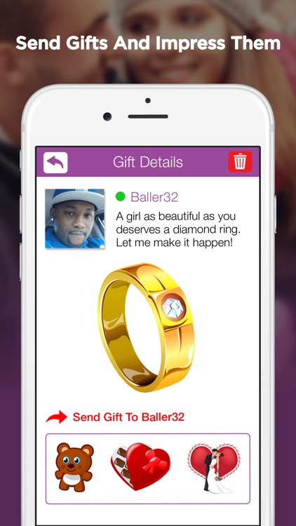 SmooshU Match, Chat & Date App - Find Single People In Your Area (Straight/Gay/Lesbian/Bisexual) screenshot-4