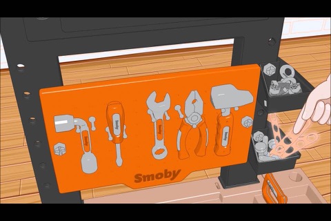 Smoby Bricolo Italiano screenshot 2