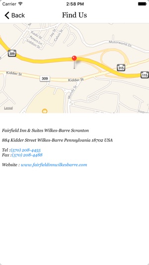 Fairfield Inn & Suites Wilkes-Barre Scranton(圖4)-速報App