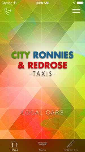 City Ronnies Red Rose Taxis Burnley