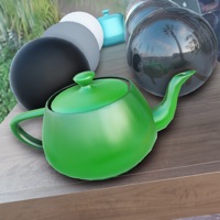 HDR 360 Bracket Ricoh Theta PC 용