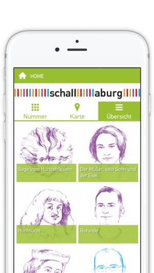 Schallaburg-Ausstellungsguide(圖2)-速報App