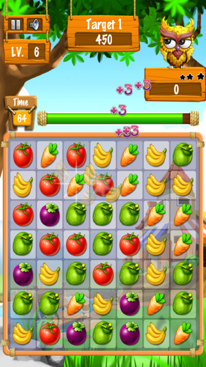 Fruit Line Smasher(圖2)-速報App