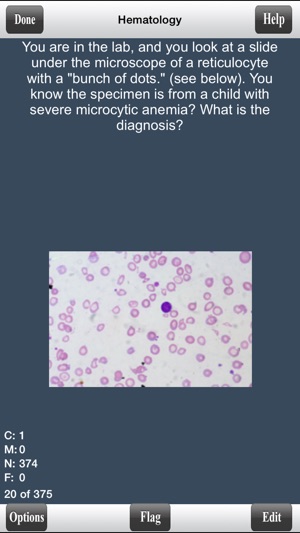 USMLE Step 1 Pathology Flashcards Lite(圖2)-速報App