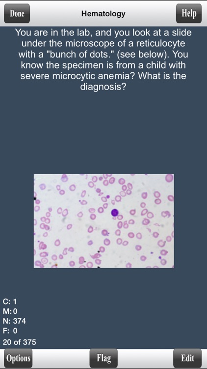 USMLE Step 1 Pathology Flashcards Lite