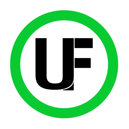 Unity Fitness icon