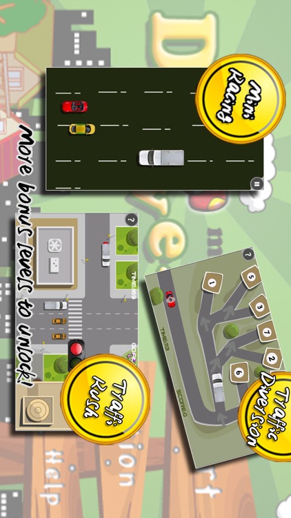 Driver Mini Mania Car Parking School Free