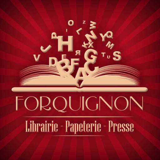 Librairie Forquignon icon