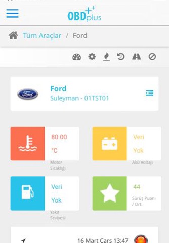 ObdPlus screenshot 3