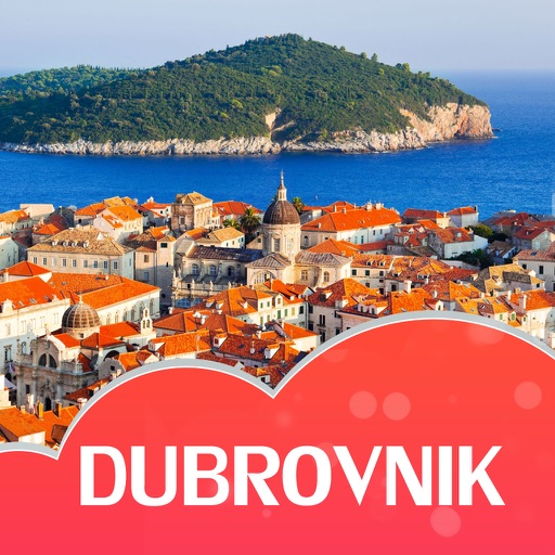 Dubrovnik Travel Guide icon