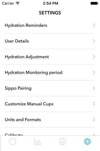 Sippo - Hydration Made Easy screenshot 4
