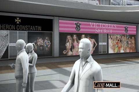 Luxe Mall screenshot 2